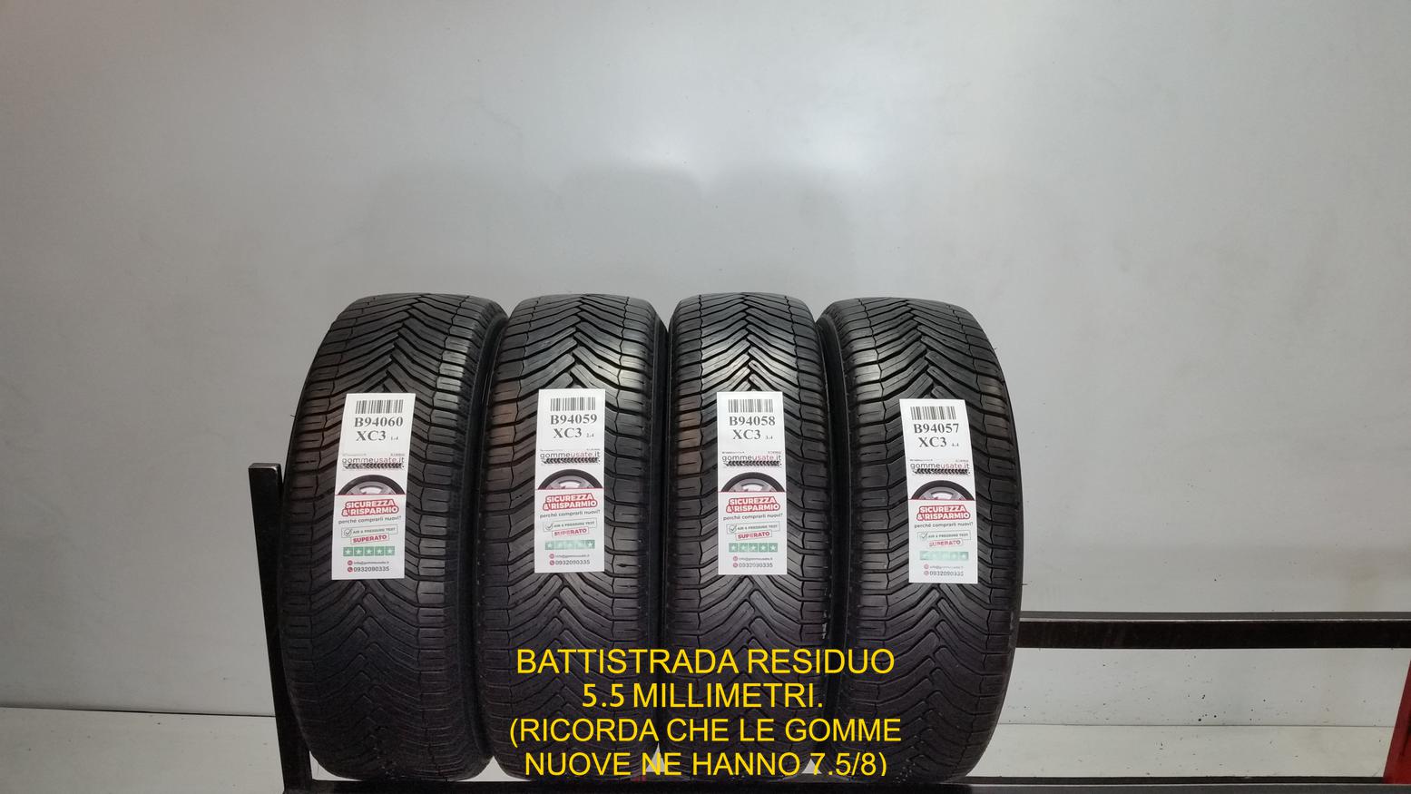 CROSSCLIMATE
