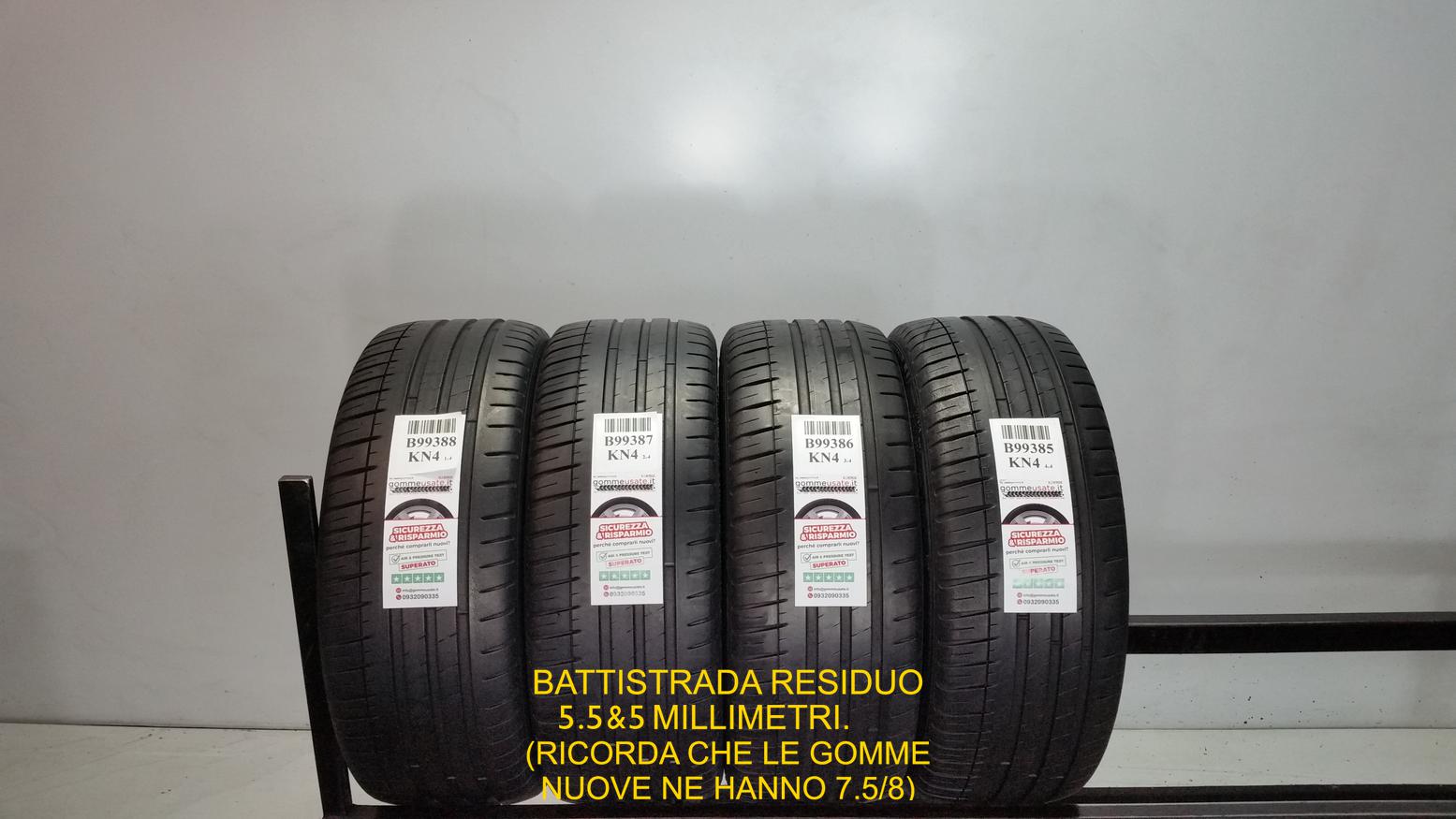 Michelin 195/45 R16 84V 