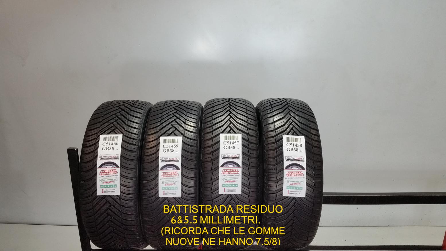 Michelin 195/45 R16 84V 