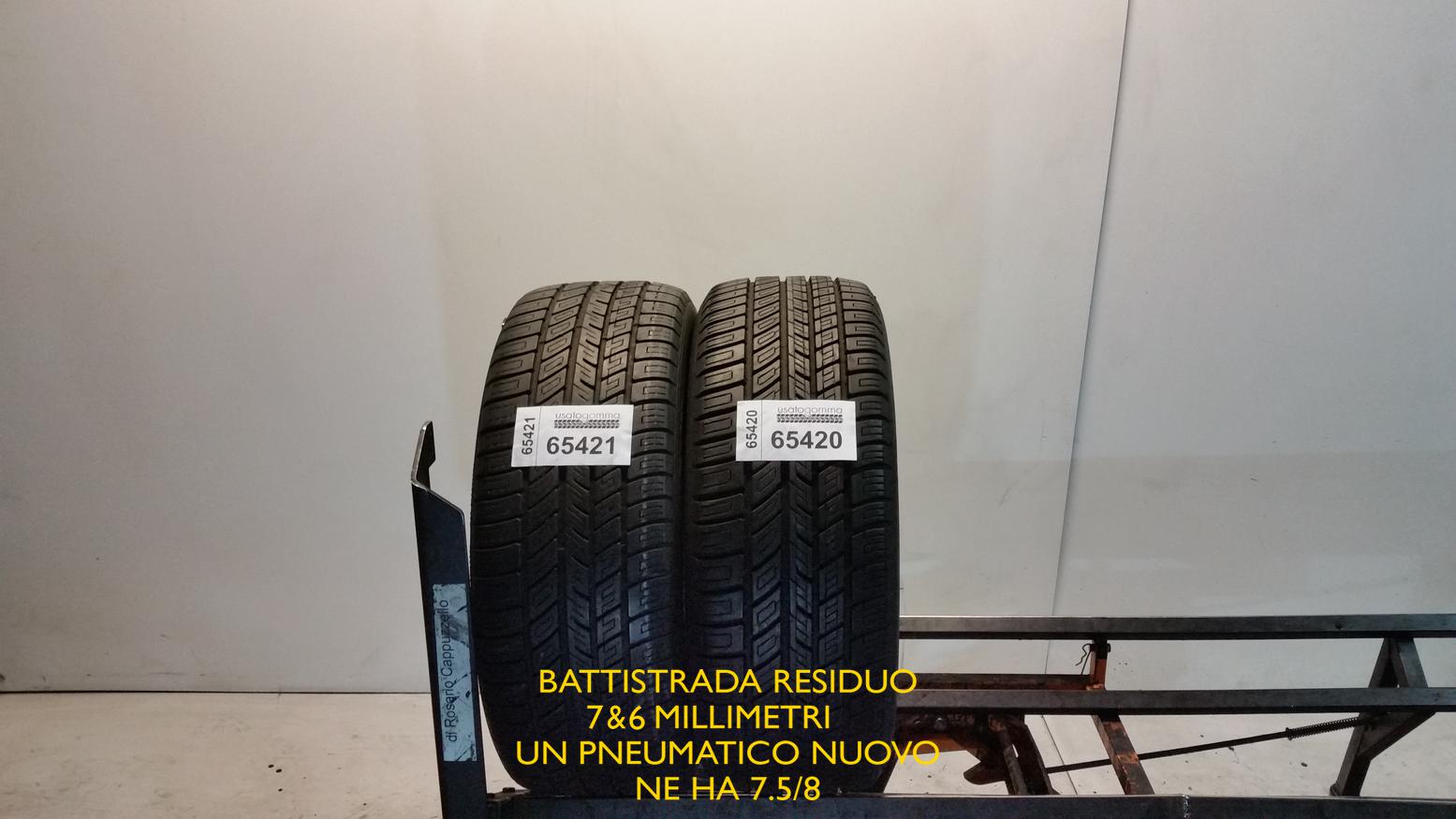 Pneumatico 195//50 R15 INTENSA HP 82V SAVA