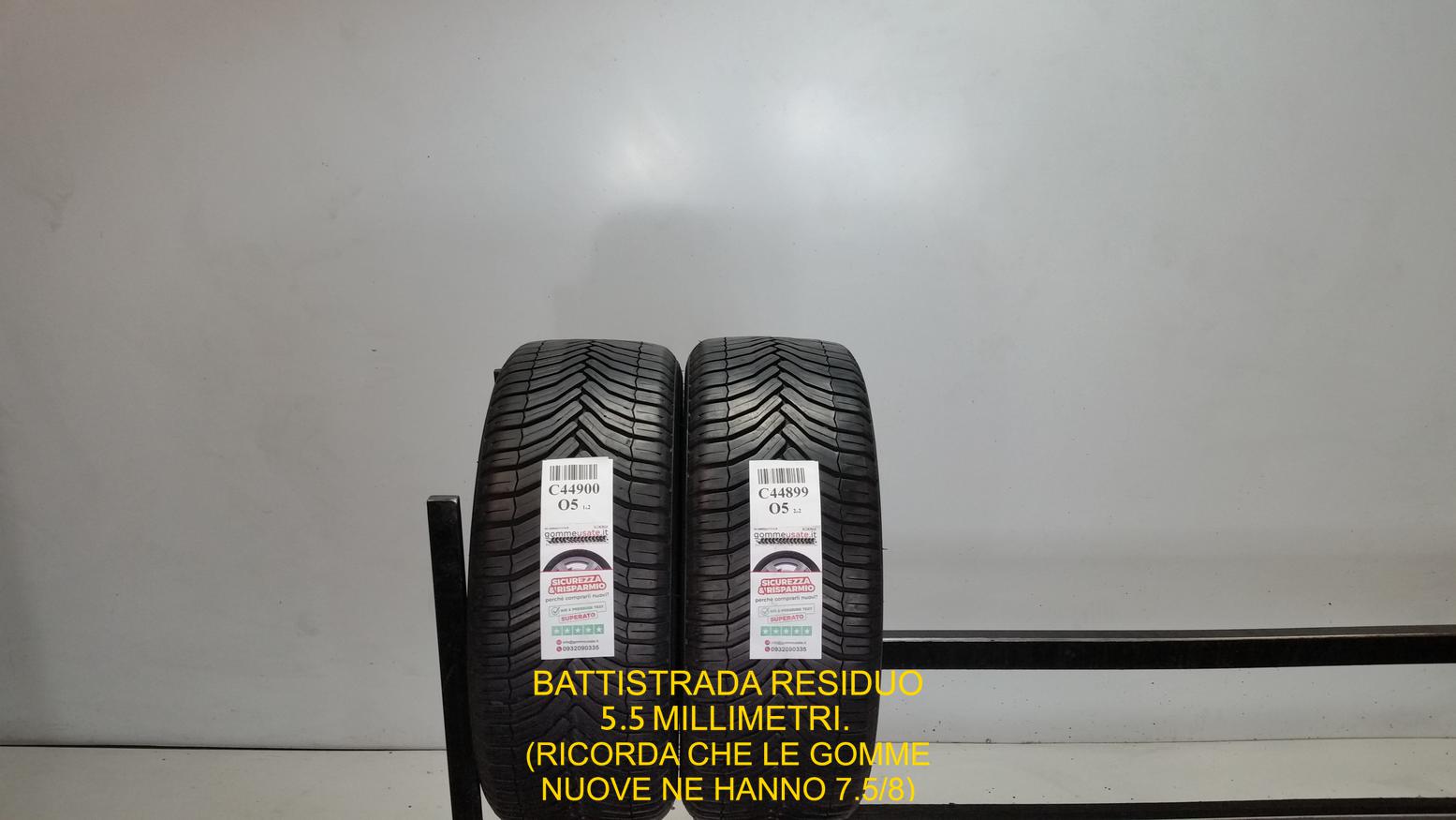 Michelin 195/50 R15 86V 