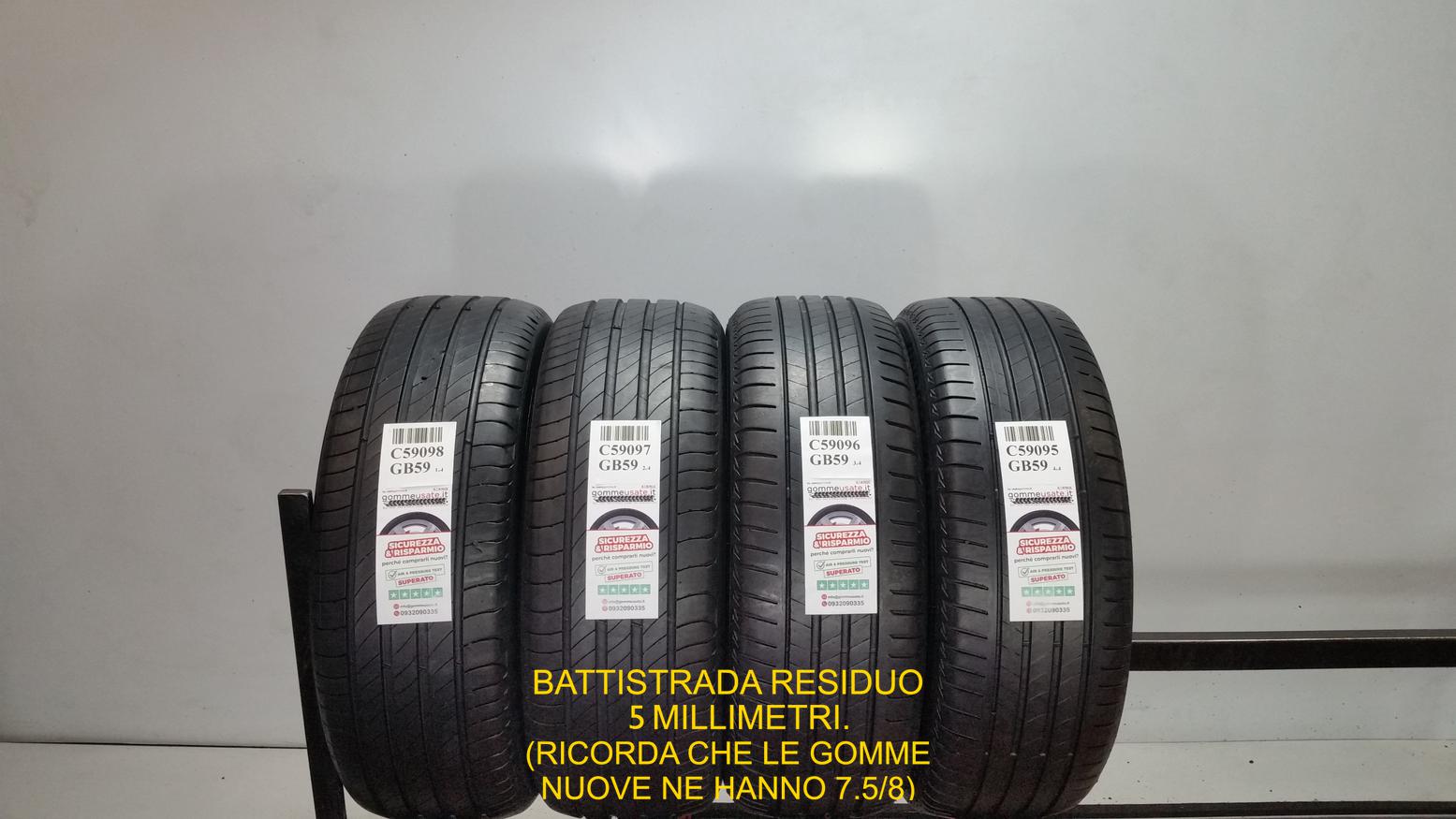 E BRIDGESTONE (BATTISTRADA SCREPOLATO)