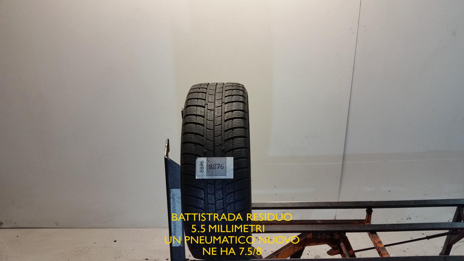 Gomme Usate 195 55 R16 87 H Michelin - Gomme usate pneumatici usati