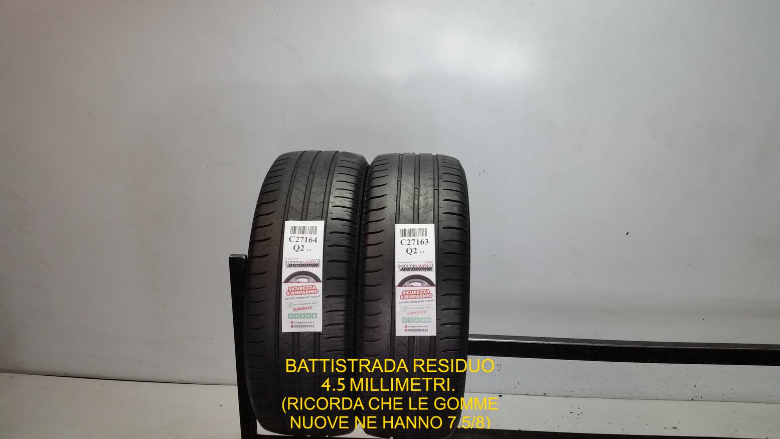 Michelin 195/55 R16 91T 