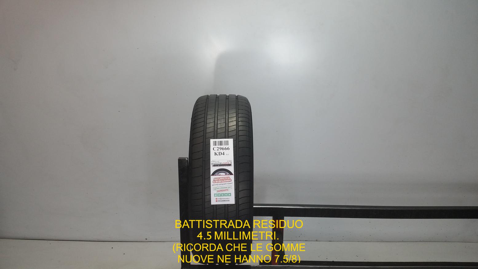 Michelin 195/55 R16 91V 