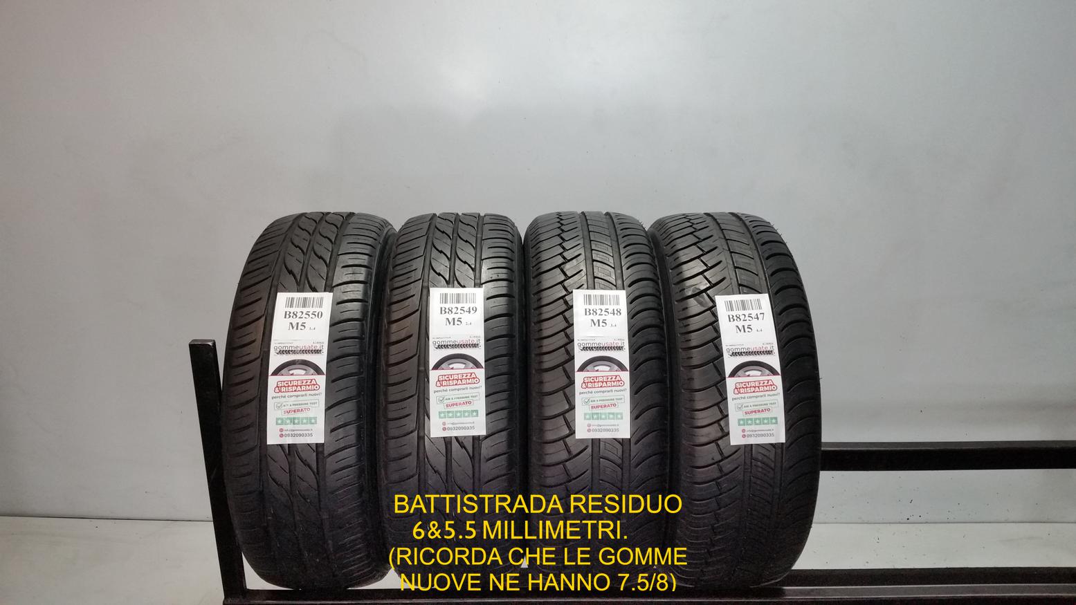 Michelin 195/60 R14 86V 