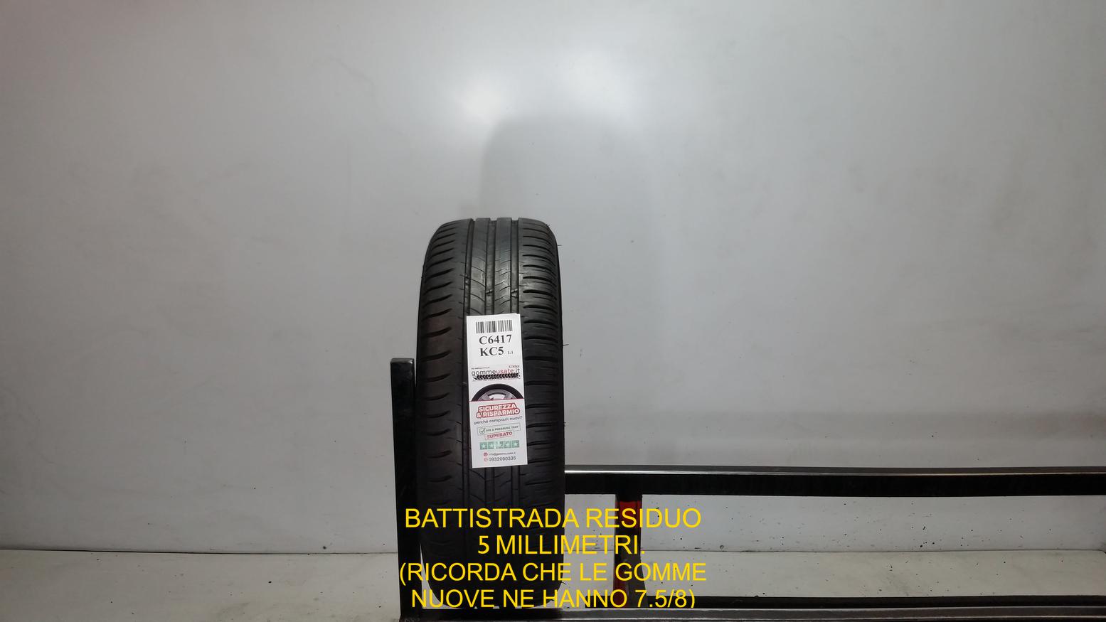 Michelin 195/60 R15 88H 