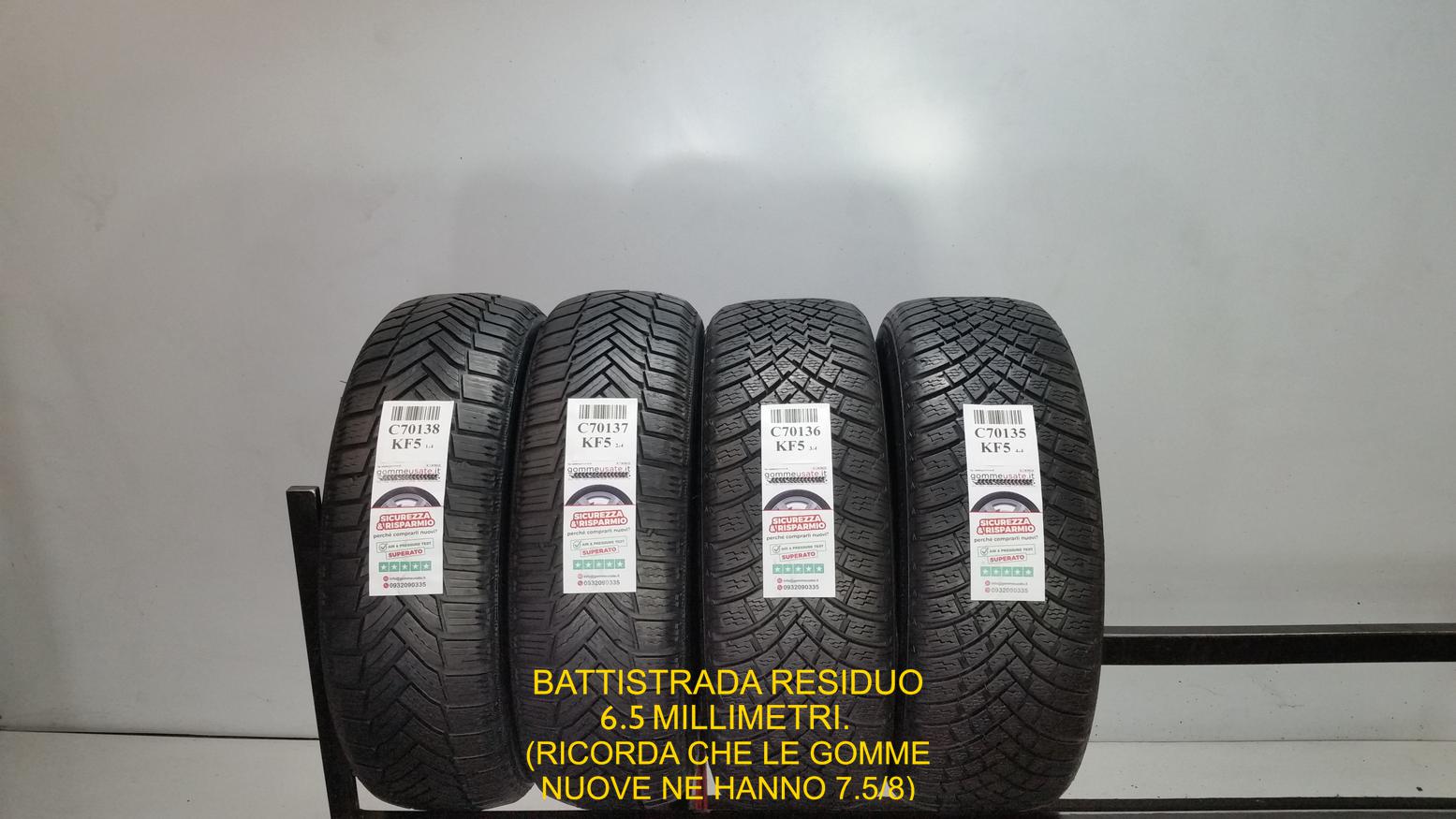 Michelin 195/60 R15 88H 
