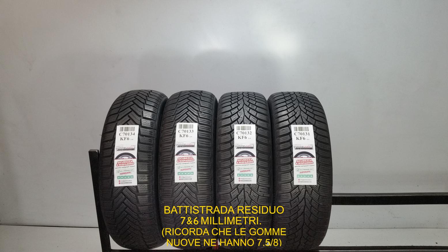 Michelin 195/60 R15 88T 