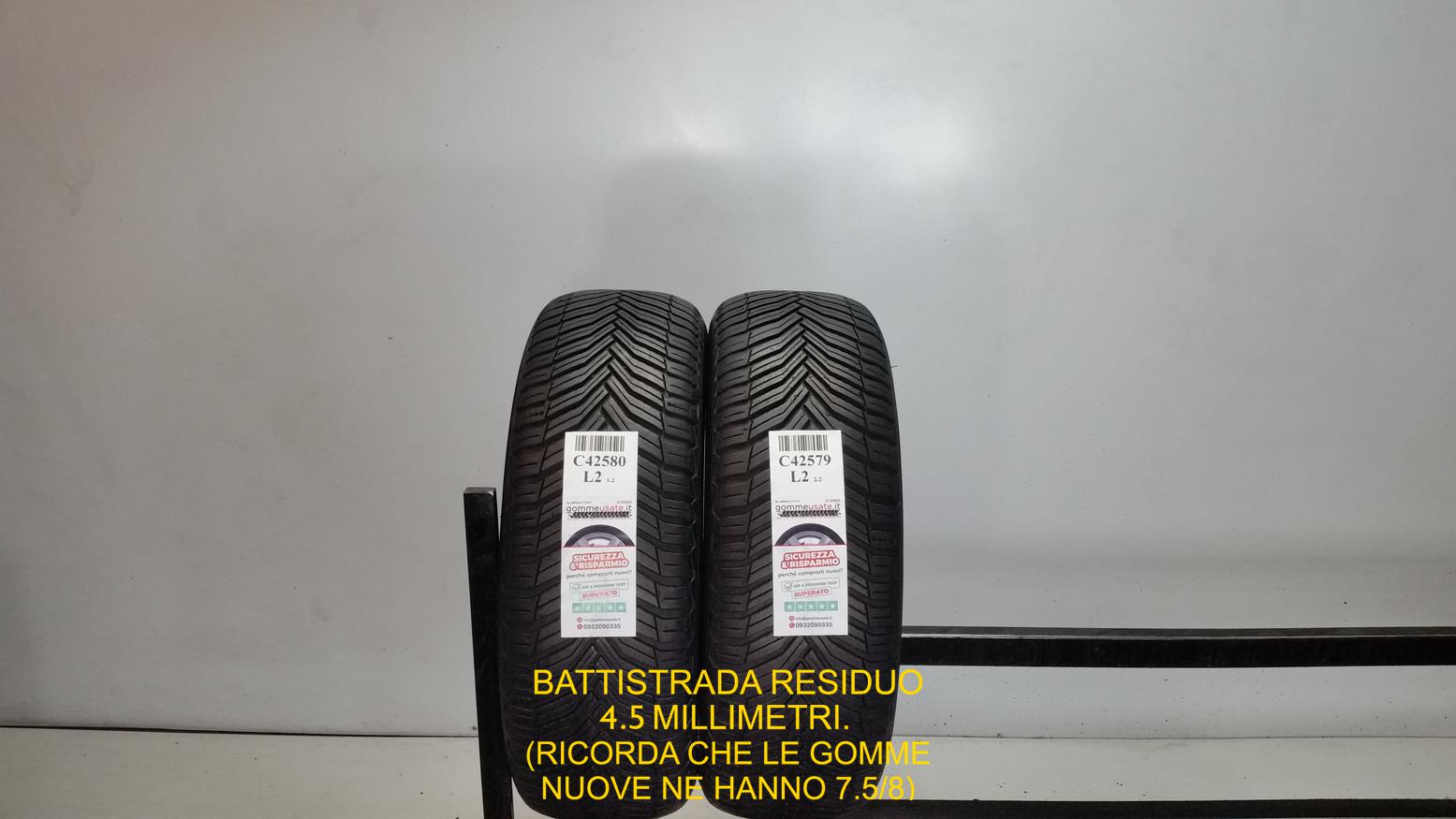 Michelin 195/60 R15 92V 