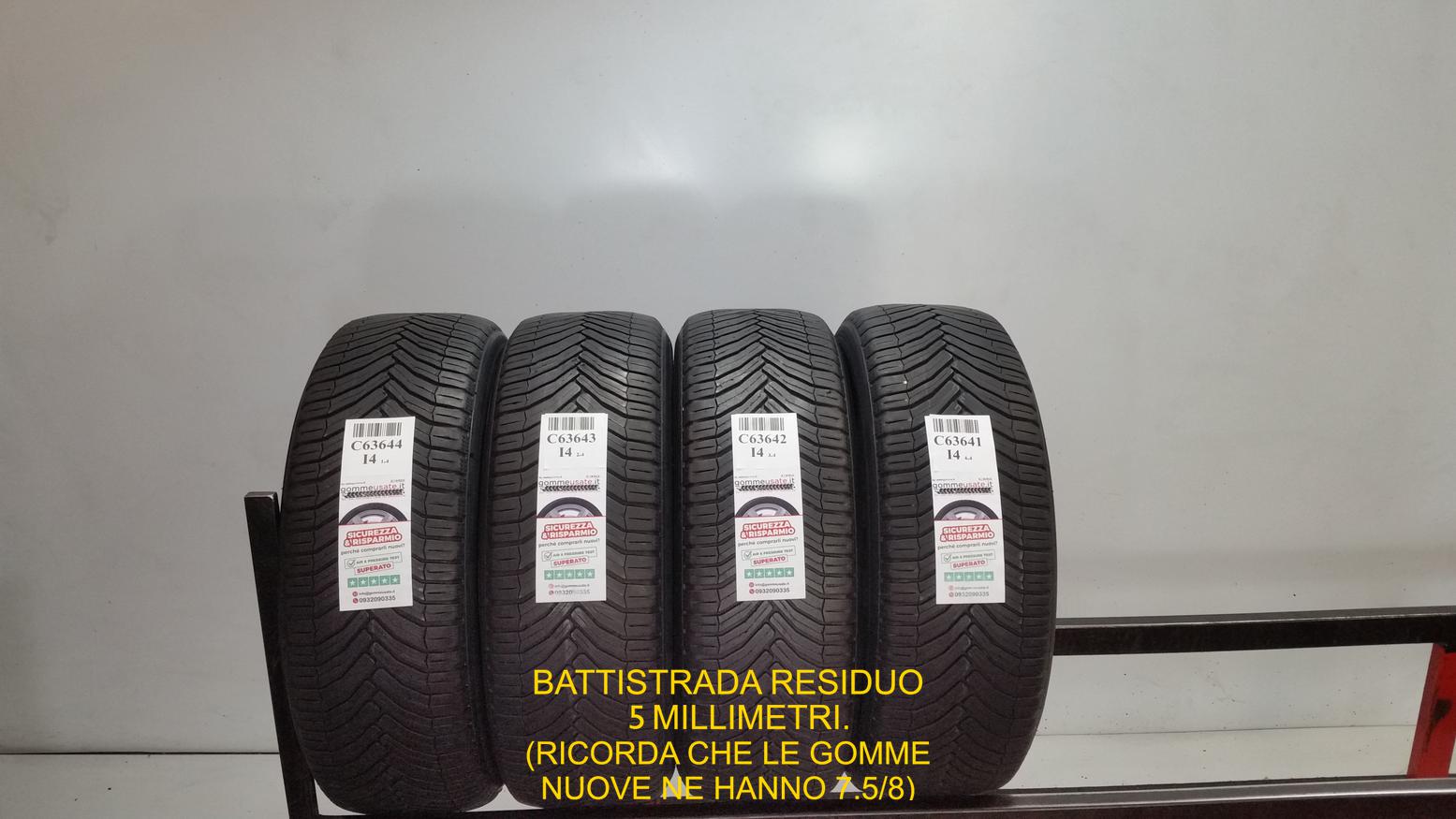 Michelin 195/60 R15 92V 