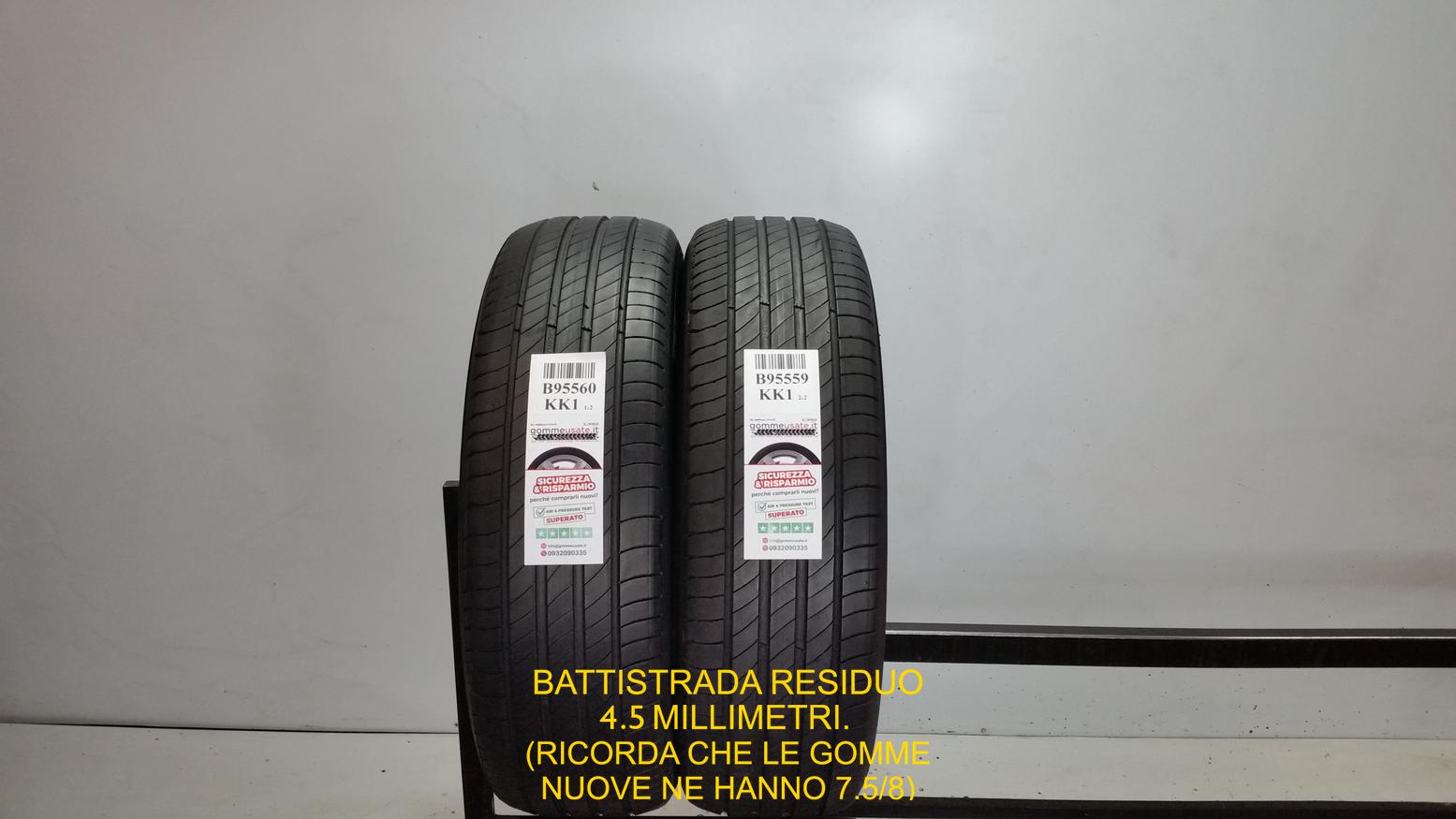 Michelin 195/60 R18 96H 