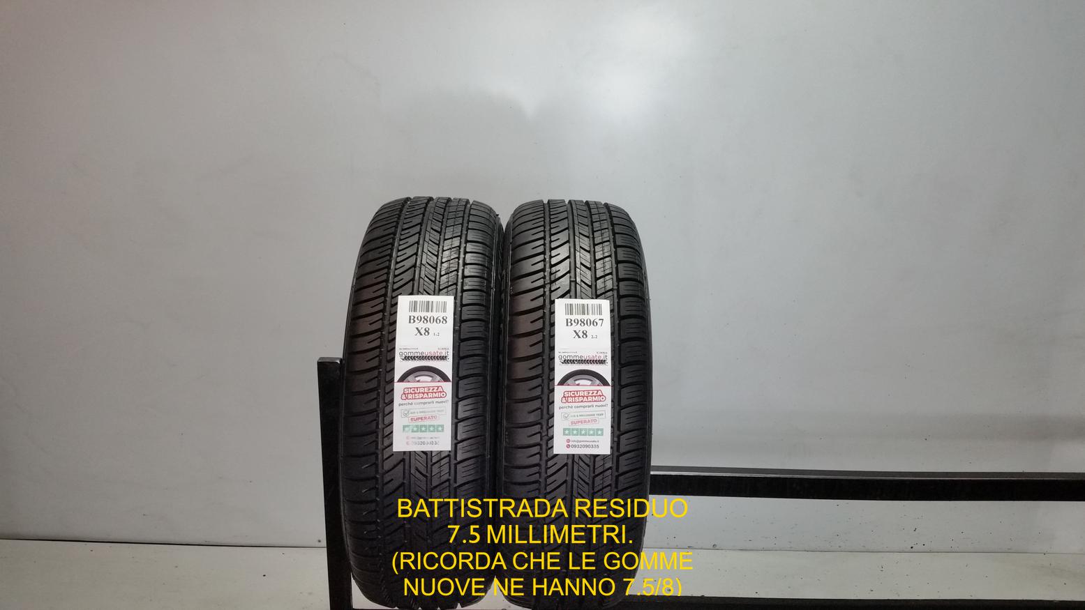 ENERGY XH1 (BATTISTRADA SCREPOLATO)