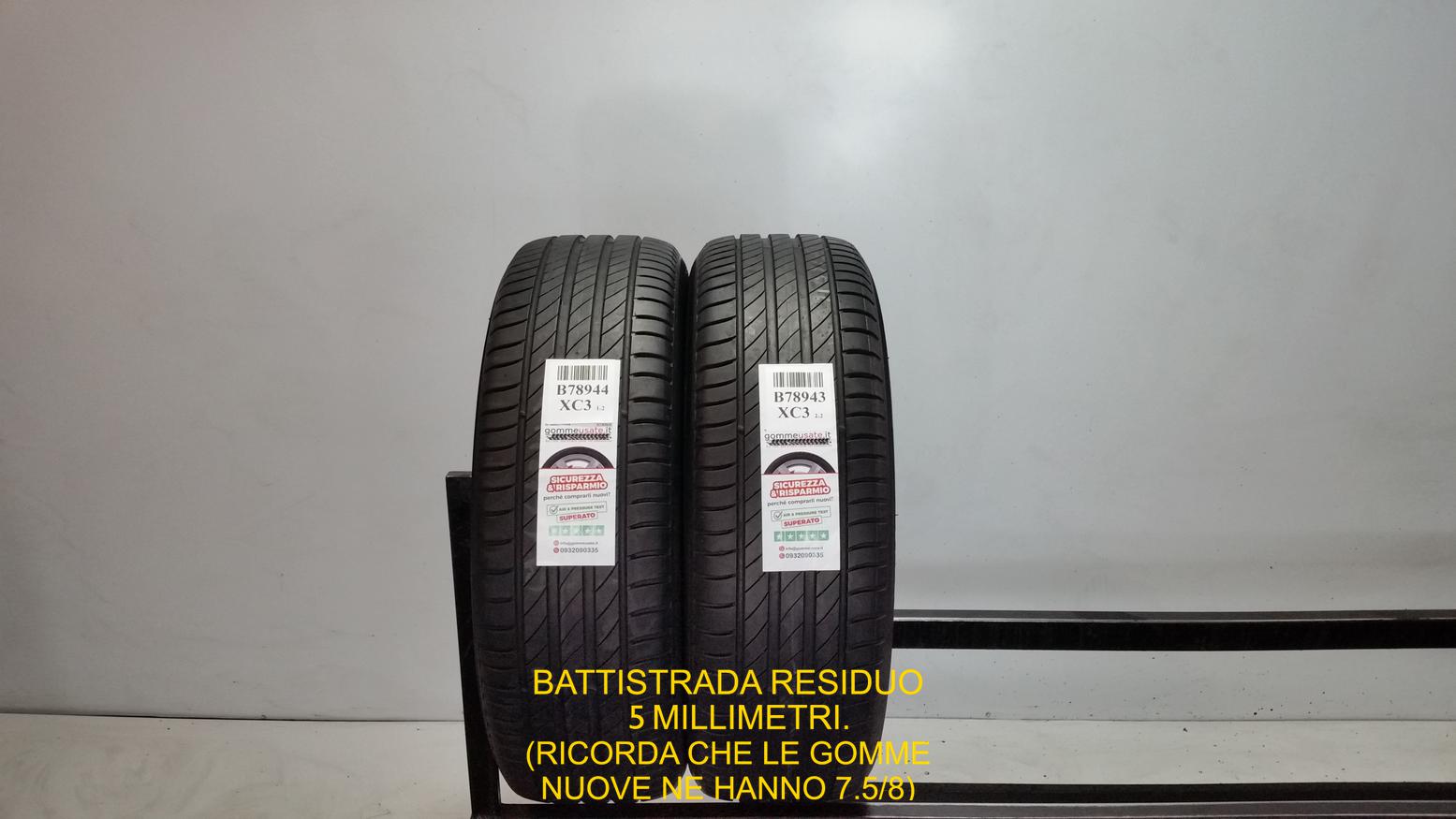 Michelin 195/65 R16 92V 