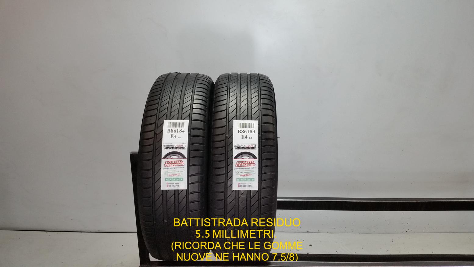 Michelin 195/65 R16 92V 