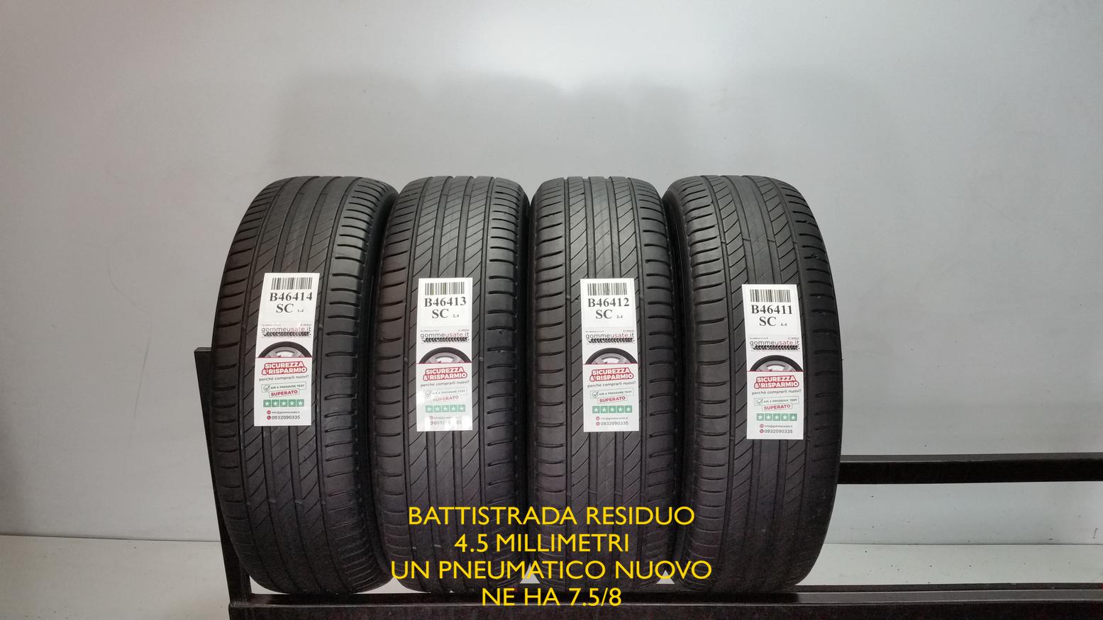 Michelin 195/65 R16 92V 