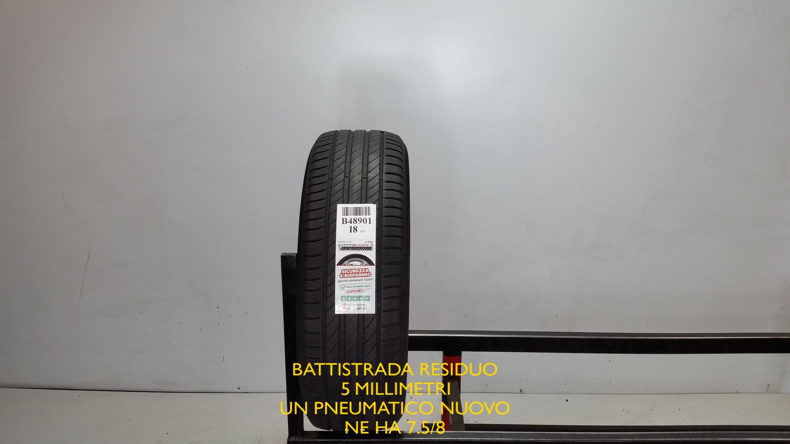 Michelin 195/65 R16 92V 