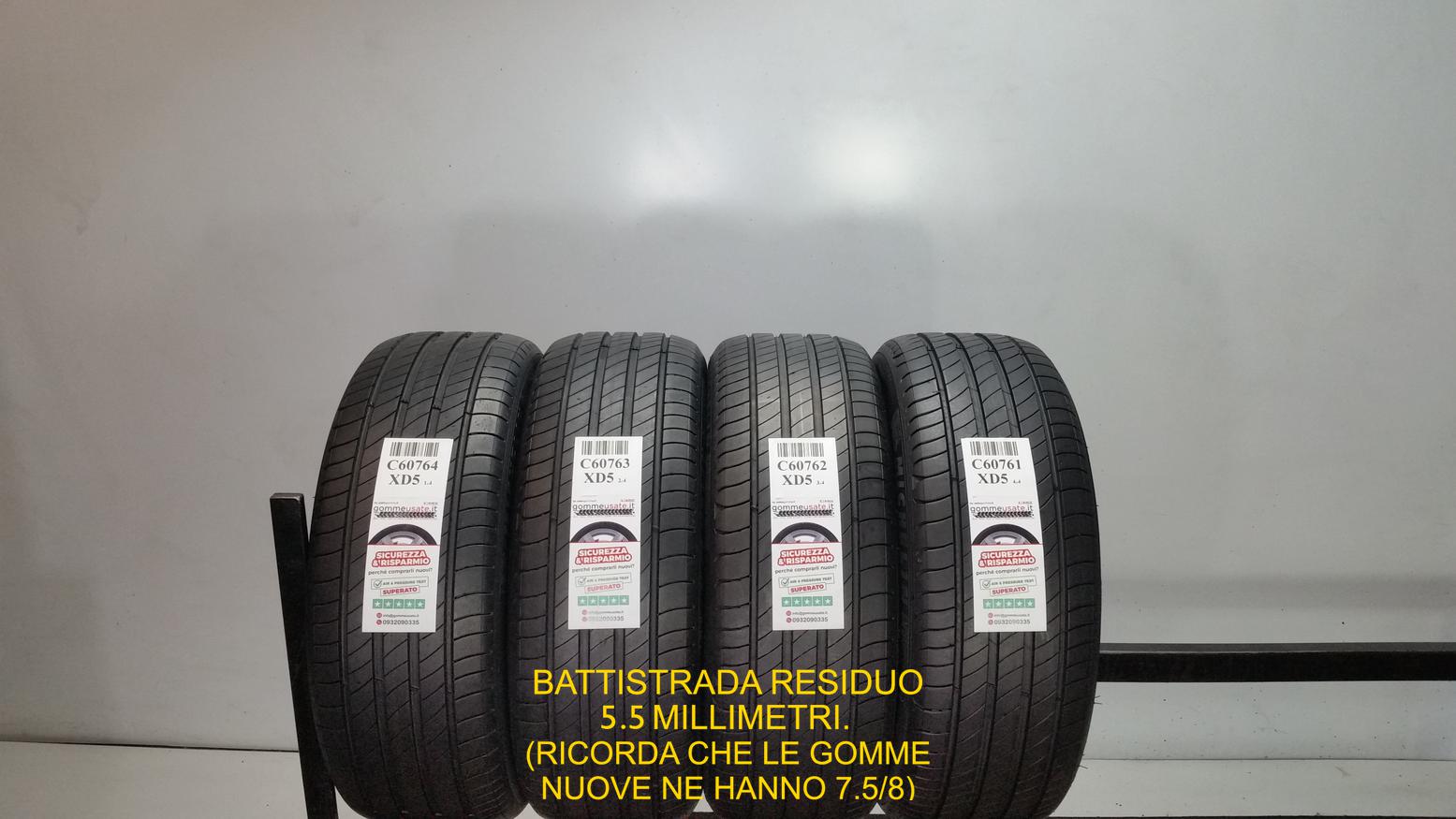 Michelin 205/45 R16 83H 
