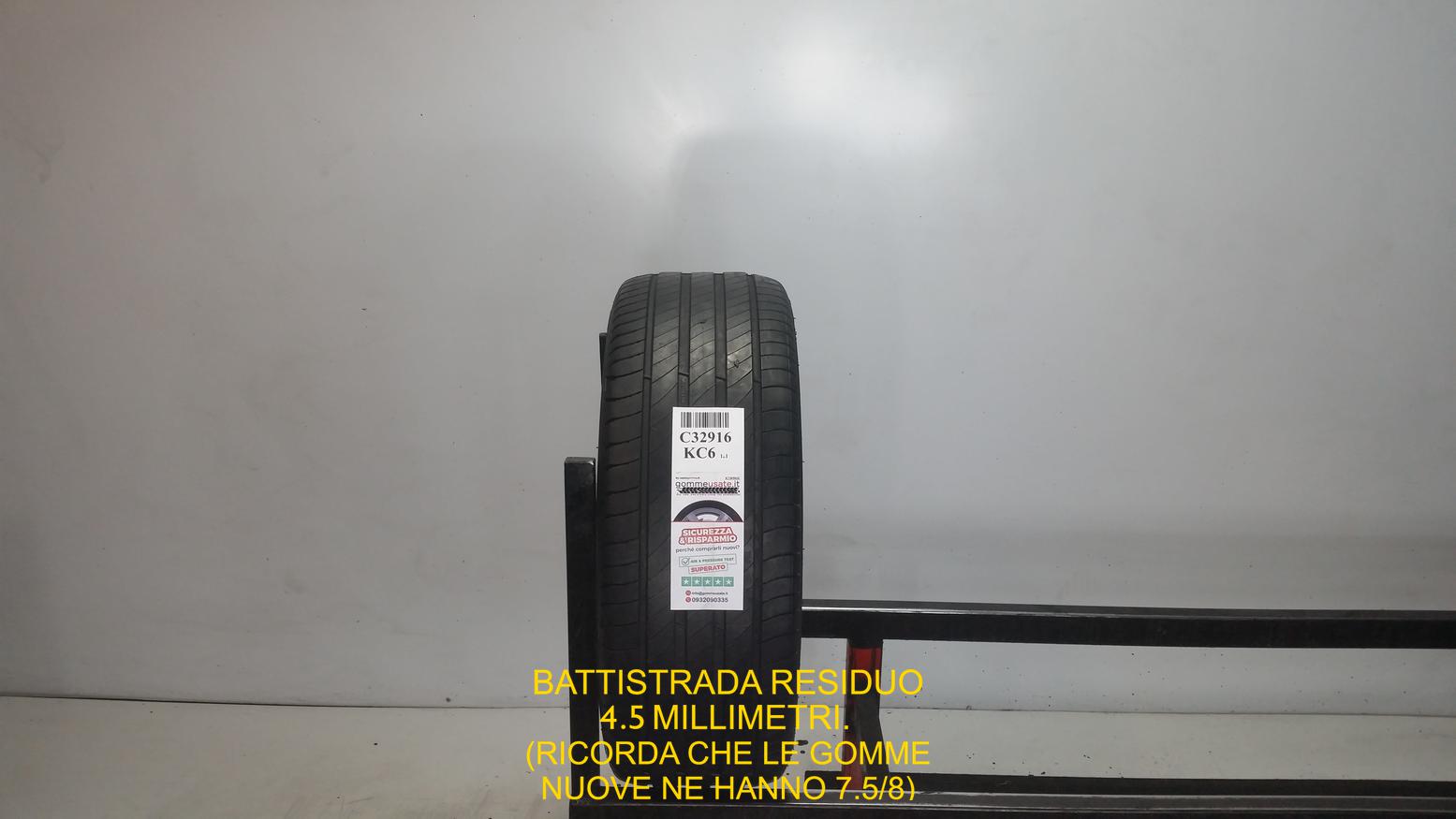 Michelin 205/45 R17 88H 