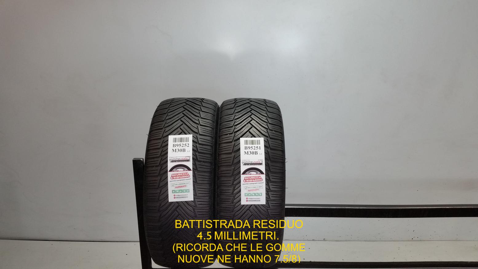 Michelin 205/45 R17 88V 