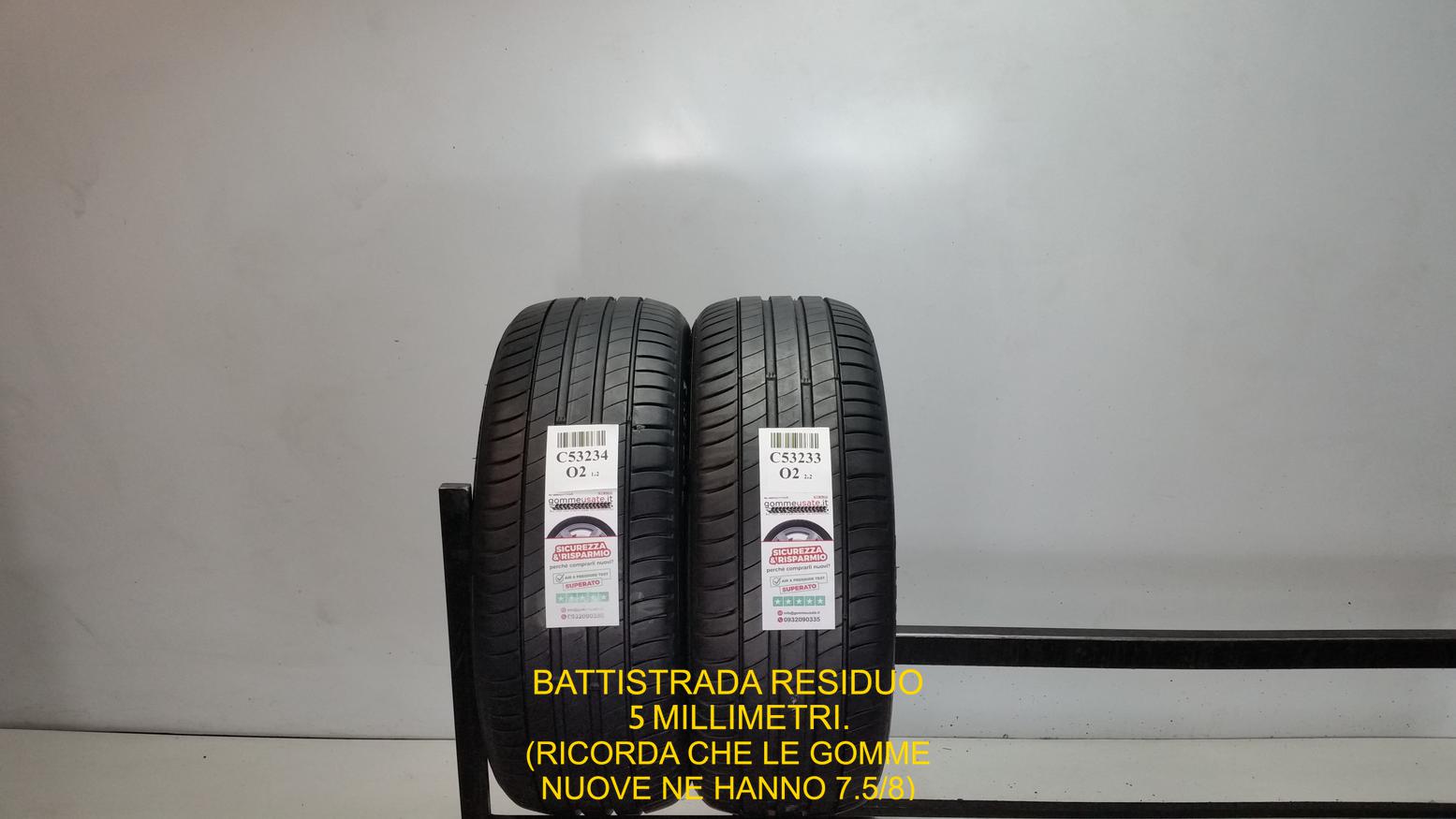 PRIMACY 3 (RIPARAZIONE LATERALE)