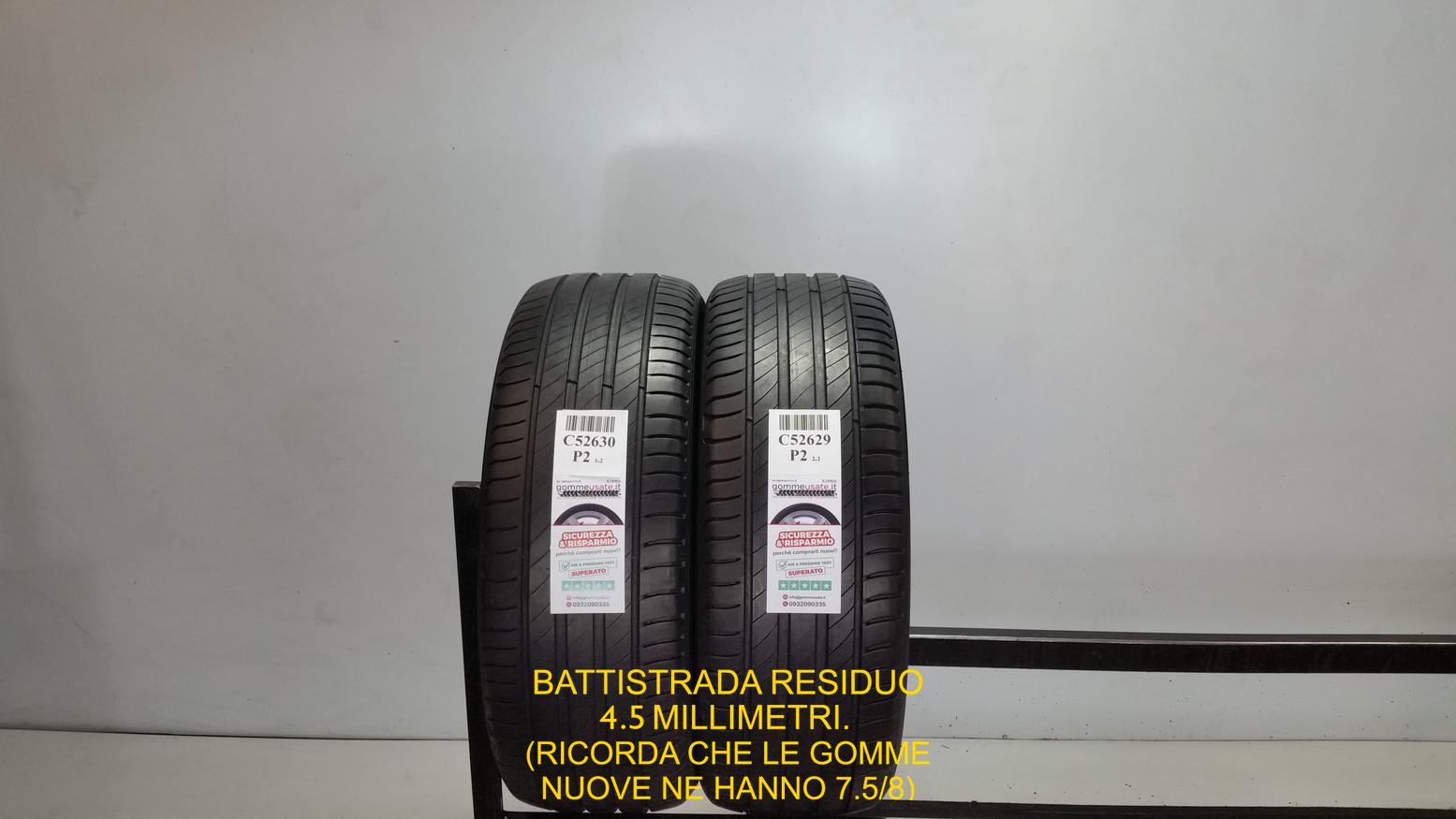Michelin 205/50 R17 89V 