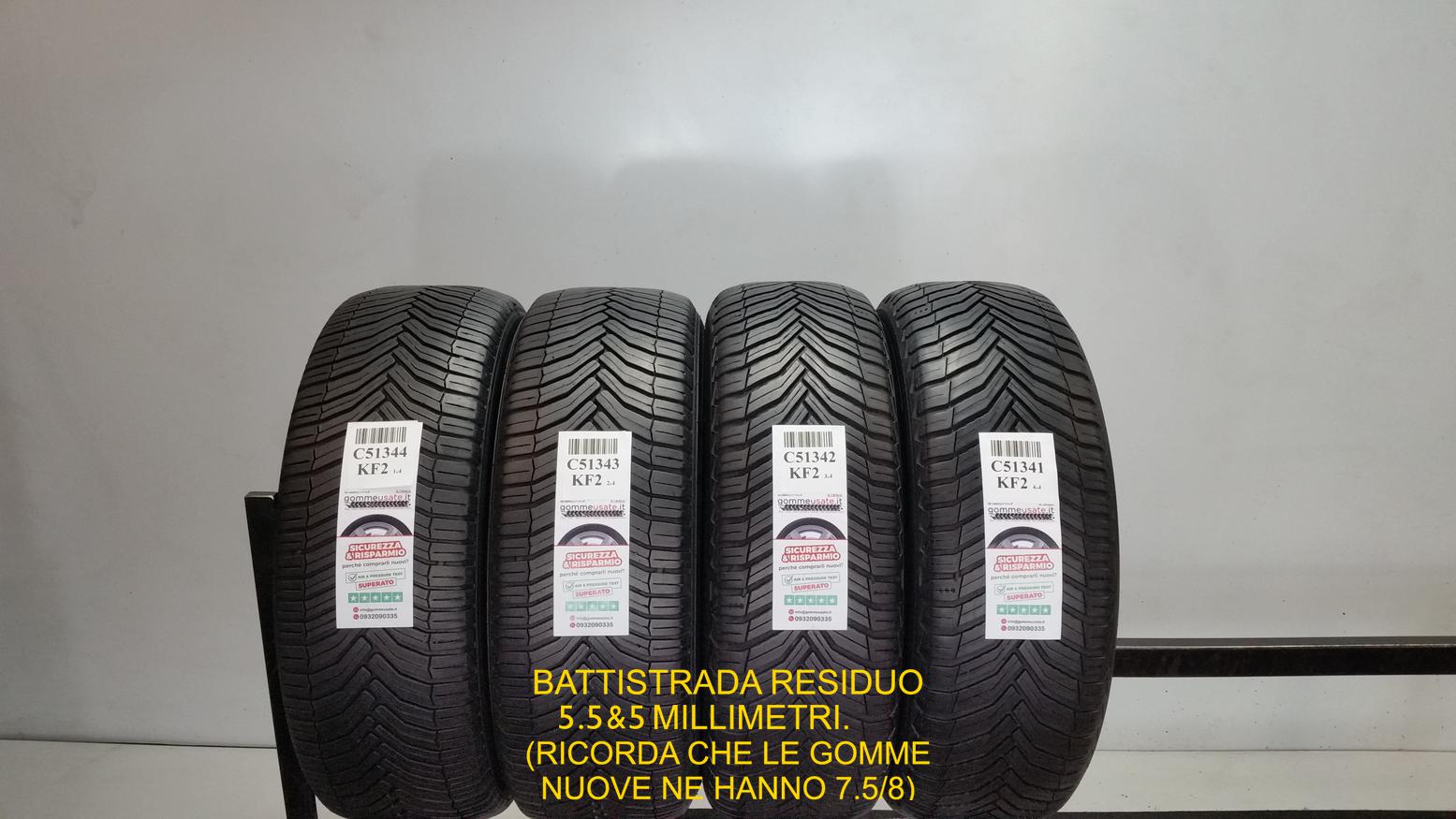 CROSSCLIMATE + E CROSSCLIMATE 2