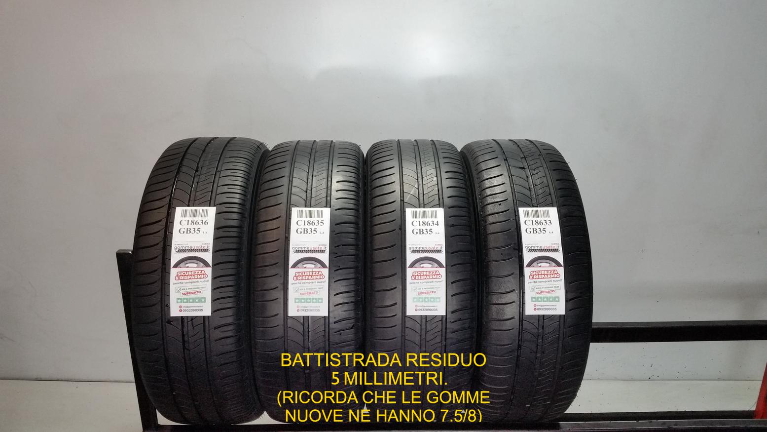 ENERGY SAVER (LATERALE SCREPOLATO)