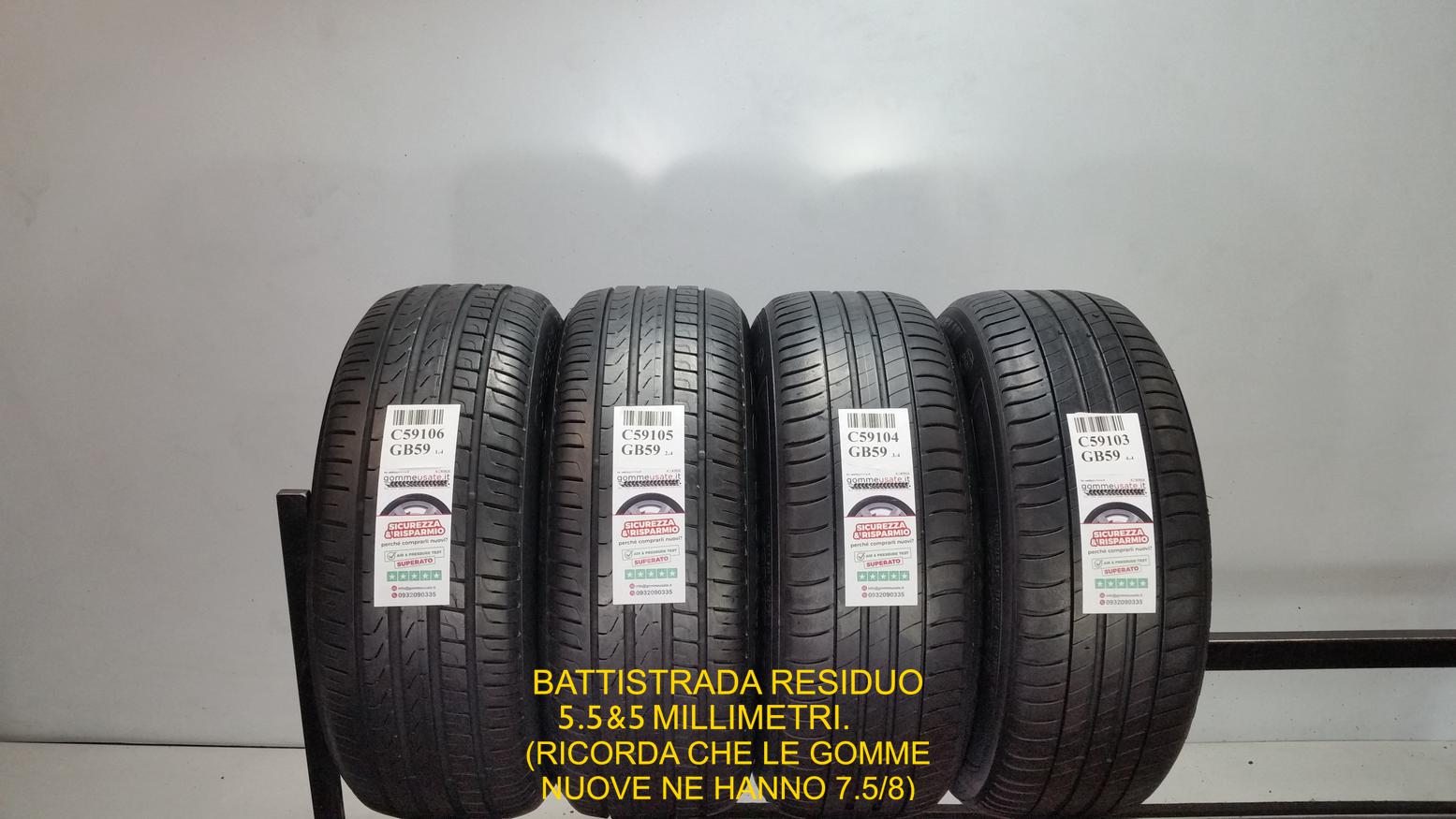 E PIRELLI RF
