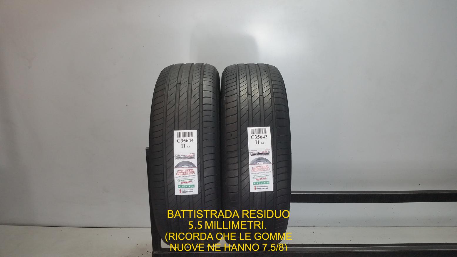 PRIMACY 4 (RIPARAZIONE LATERALE)