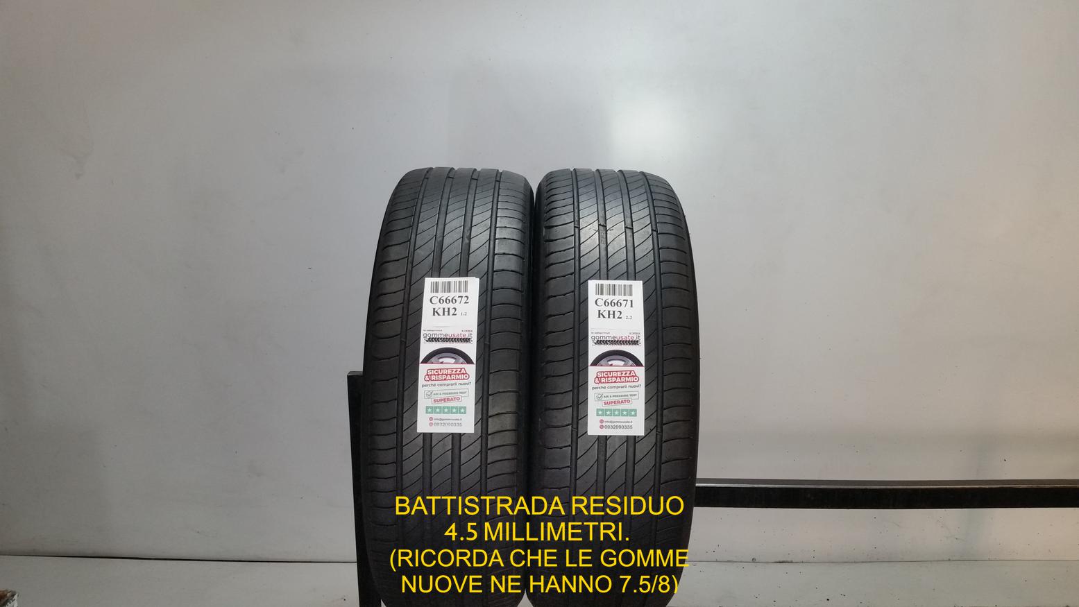 Michelin 205/55 R19 97V 