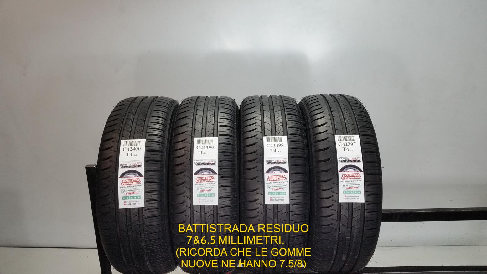 Michelin 205/60 R15 91V 