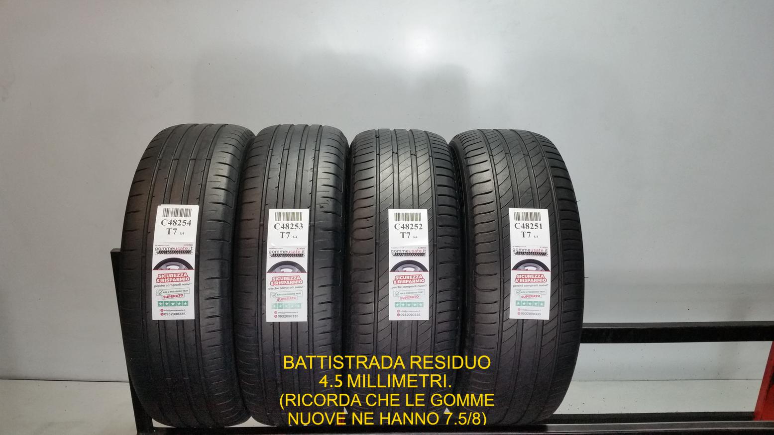 Michelin 205/60 R16 92H 