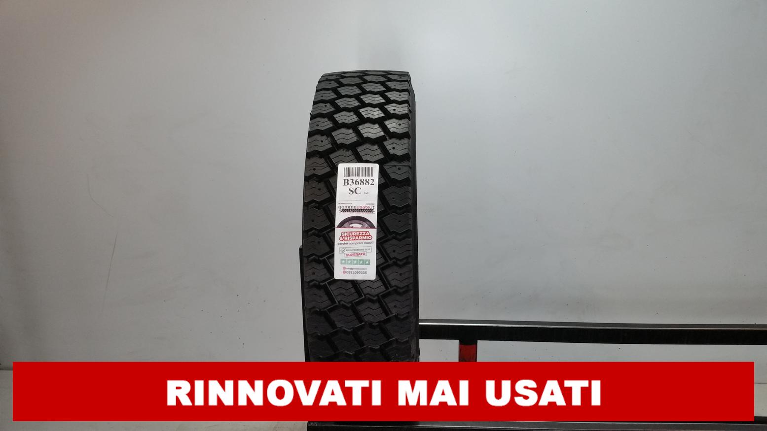 Michelin 205/75 R17.5 124M 