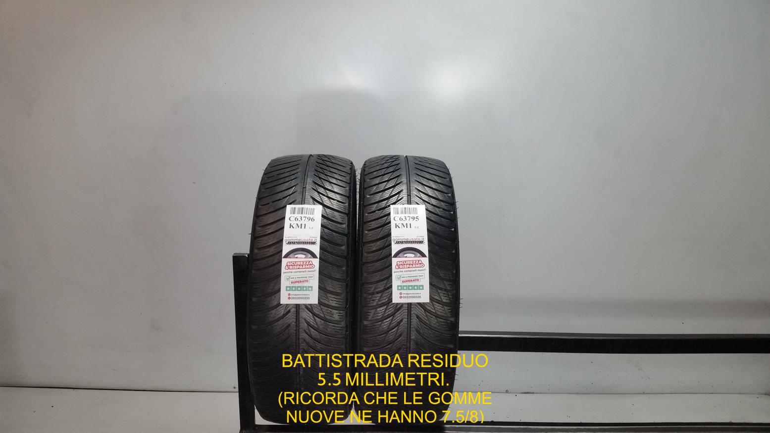 Michelin 215/40 R18 89V 