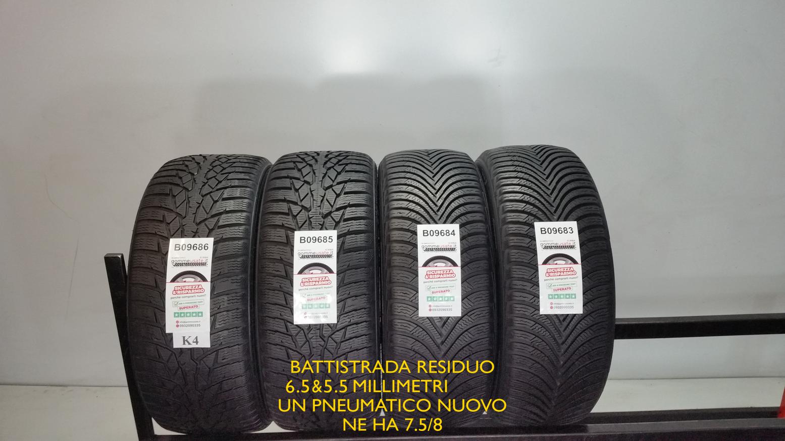 Michelin 215/45 R16 90H 