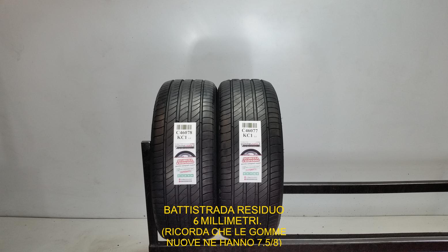 Michelin 215/45 R17 91V 