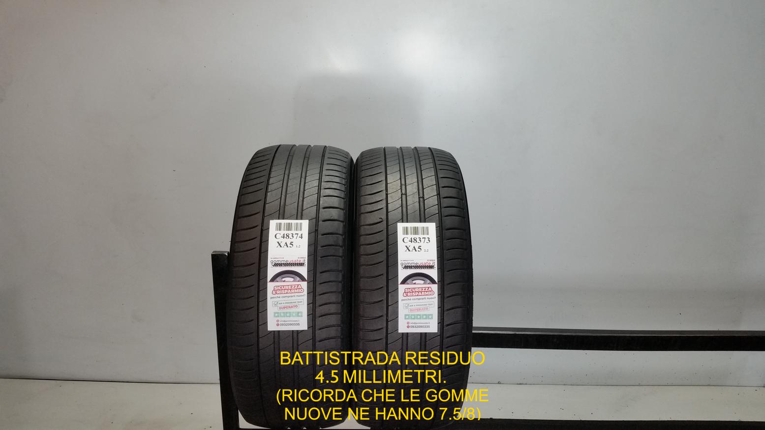 Michelin 215/45 R17 91W 