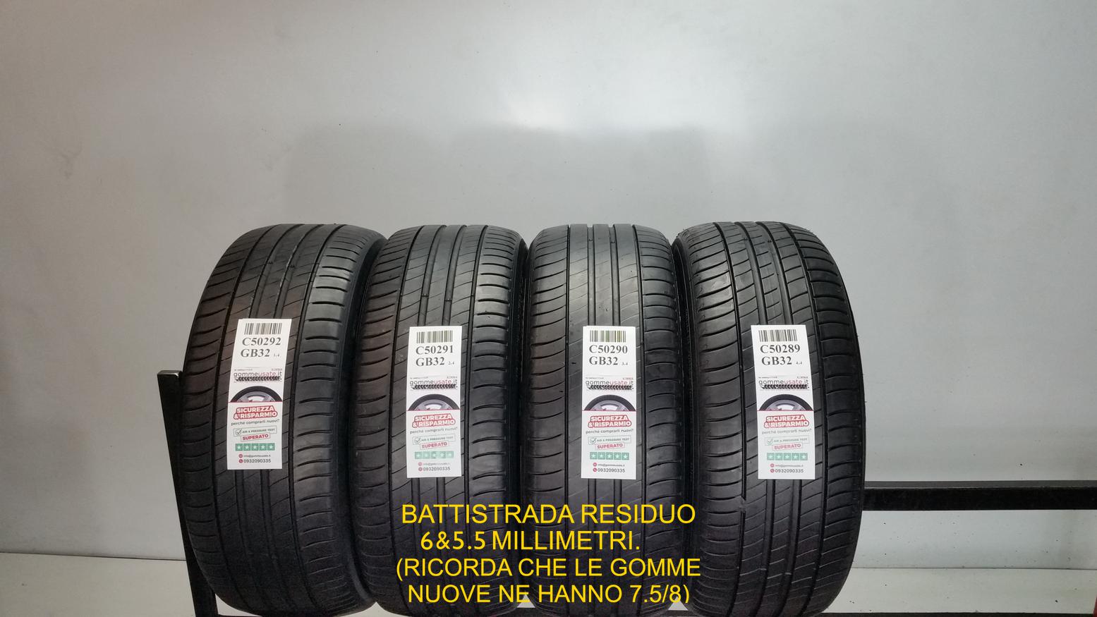 Michelin 215/45 R17 91W 
