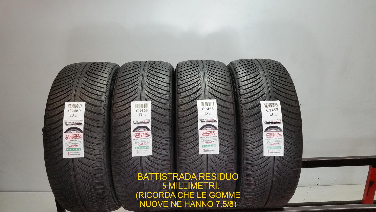 PILOT ALPIN 5 SUV
