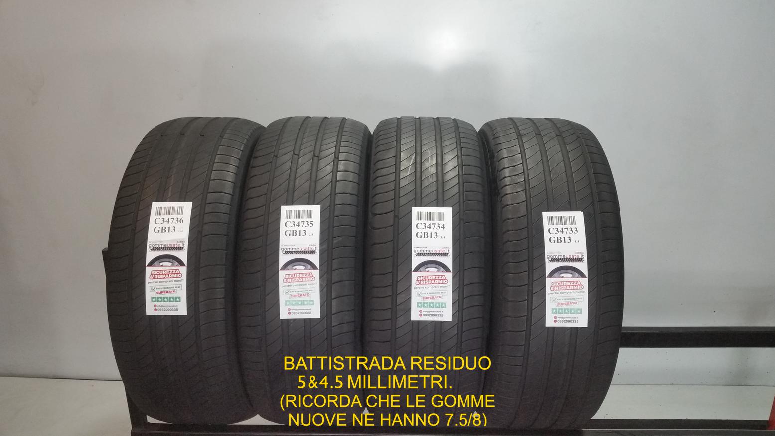 Michelin 215/50 R18 92W 