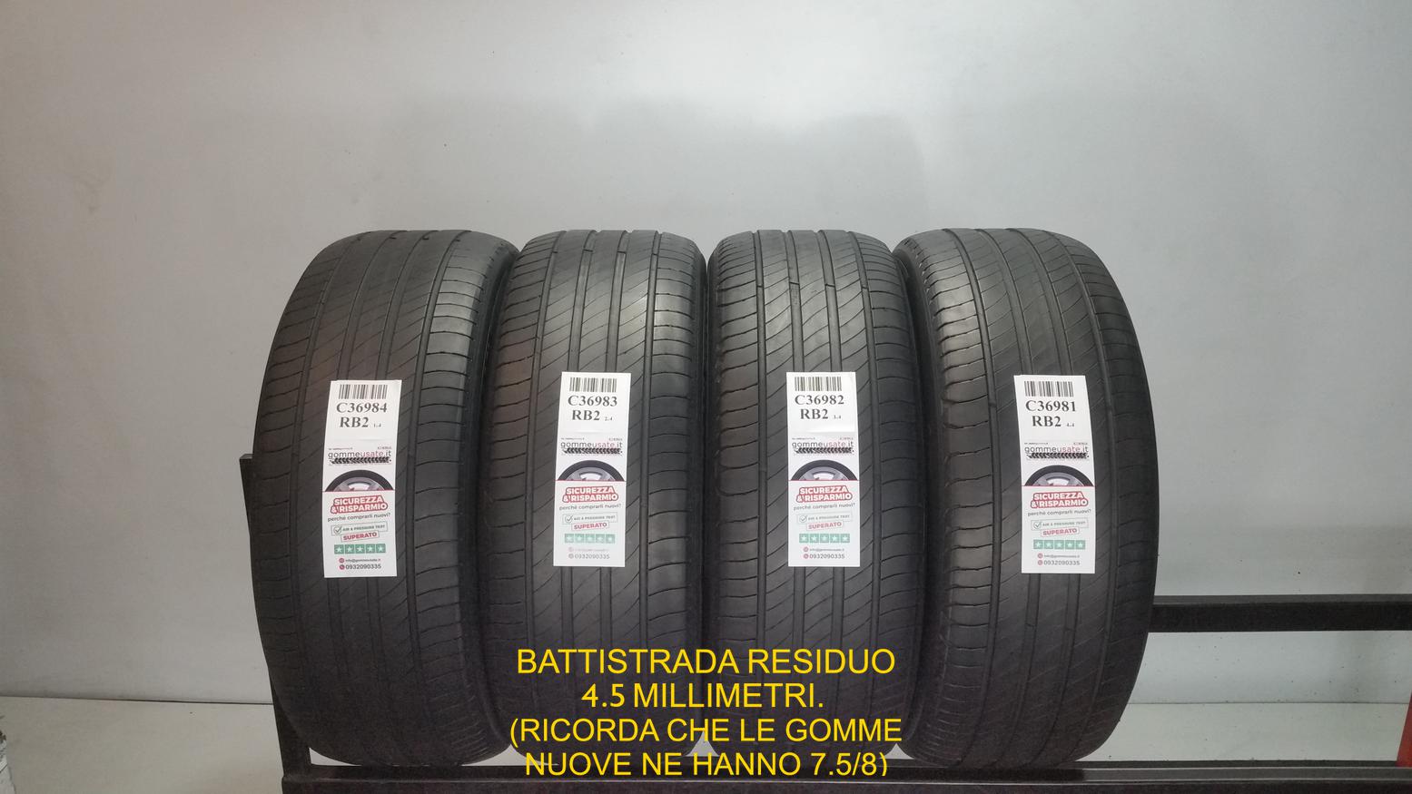 Michelin 215/50 R18 92W 