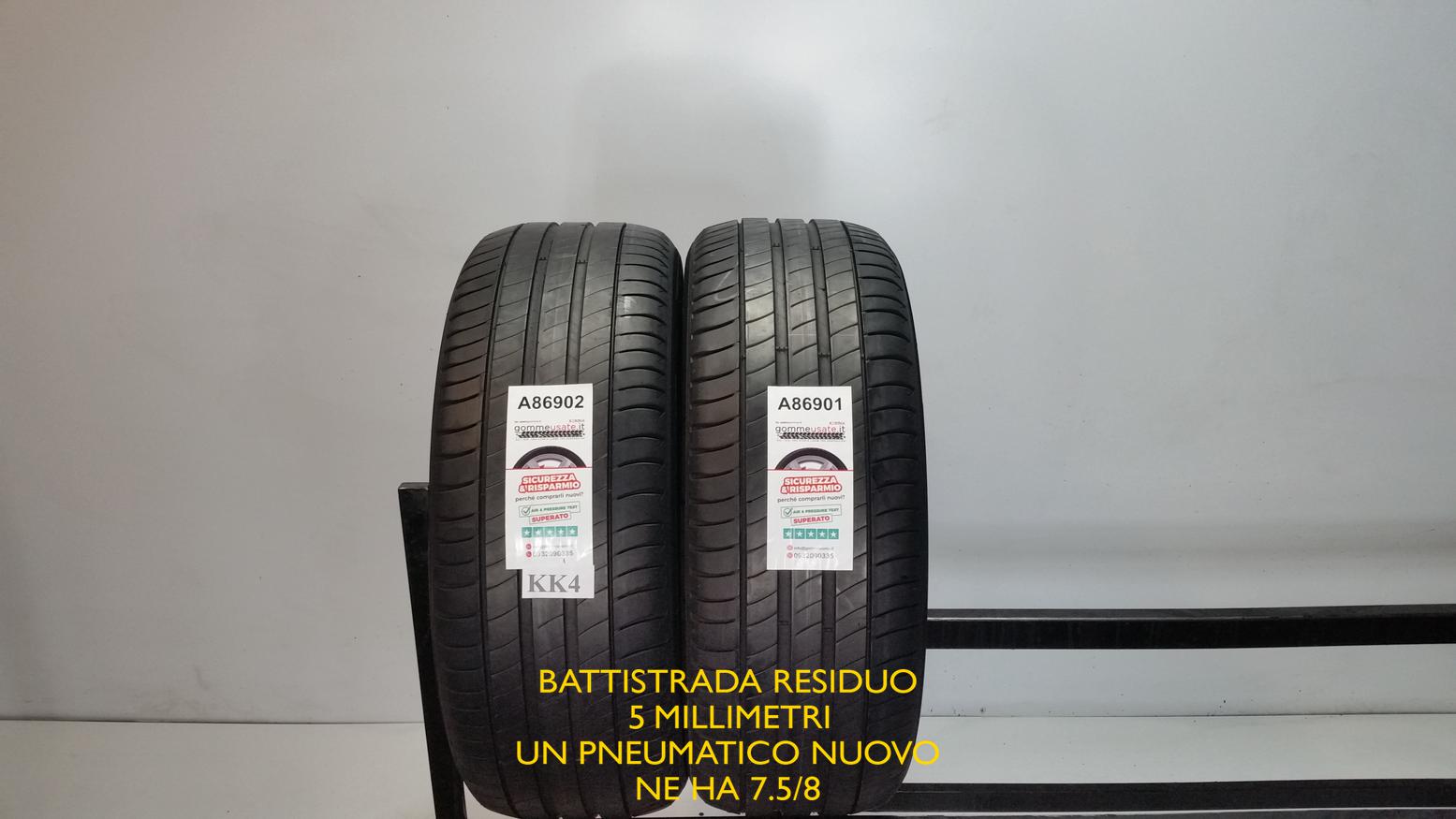 Michelin 215/50 R18 92W 