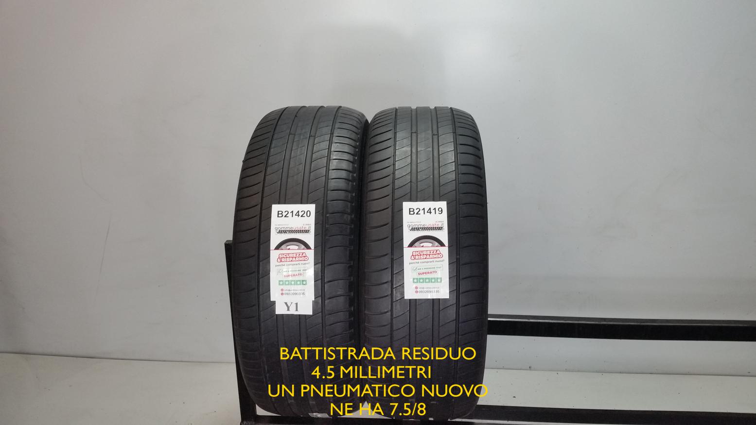 Michelin 215/50 R18 92W 