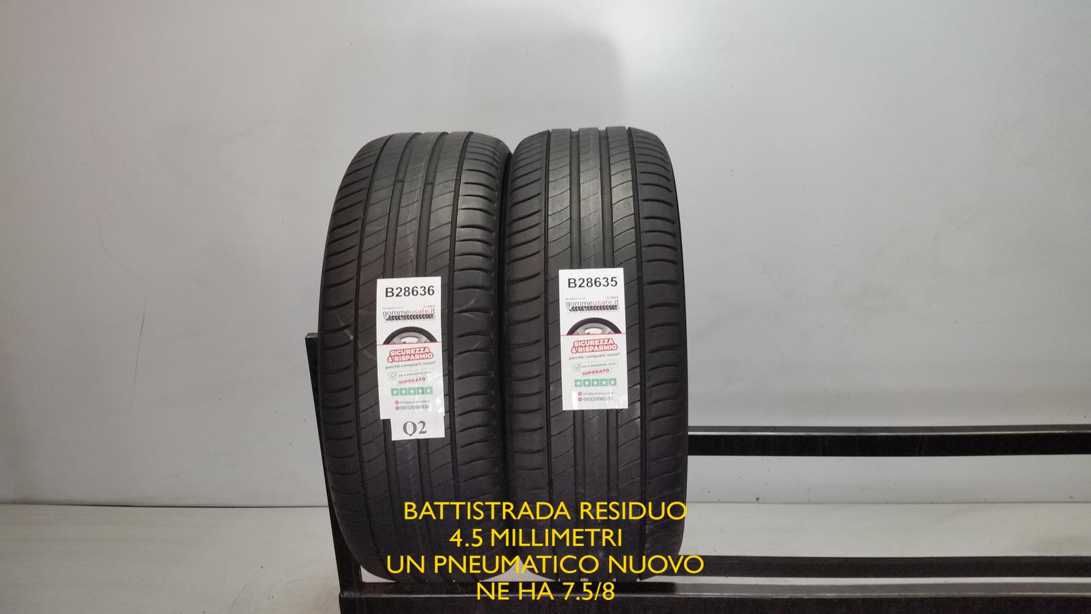 Michelin 215/50 R18 92W 