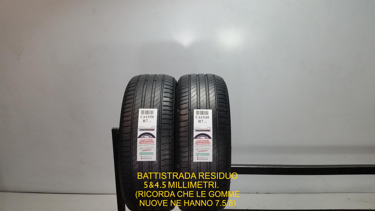 Michelin 215/55 R16 93V 