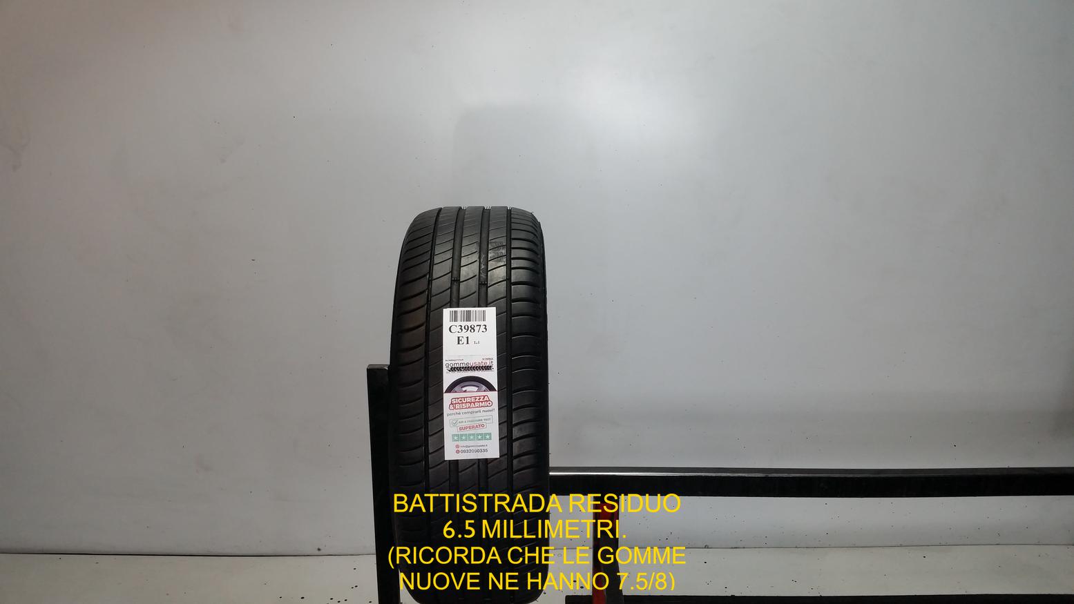 Michelin 215/55 R16 93W 