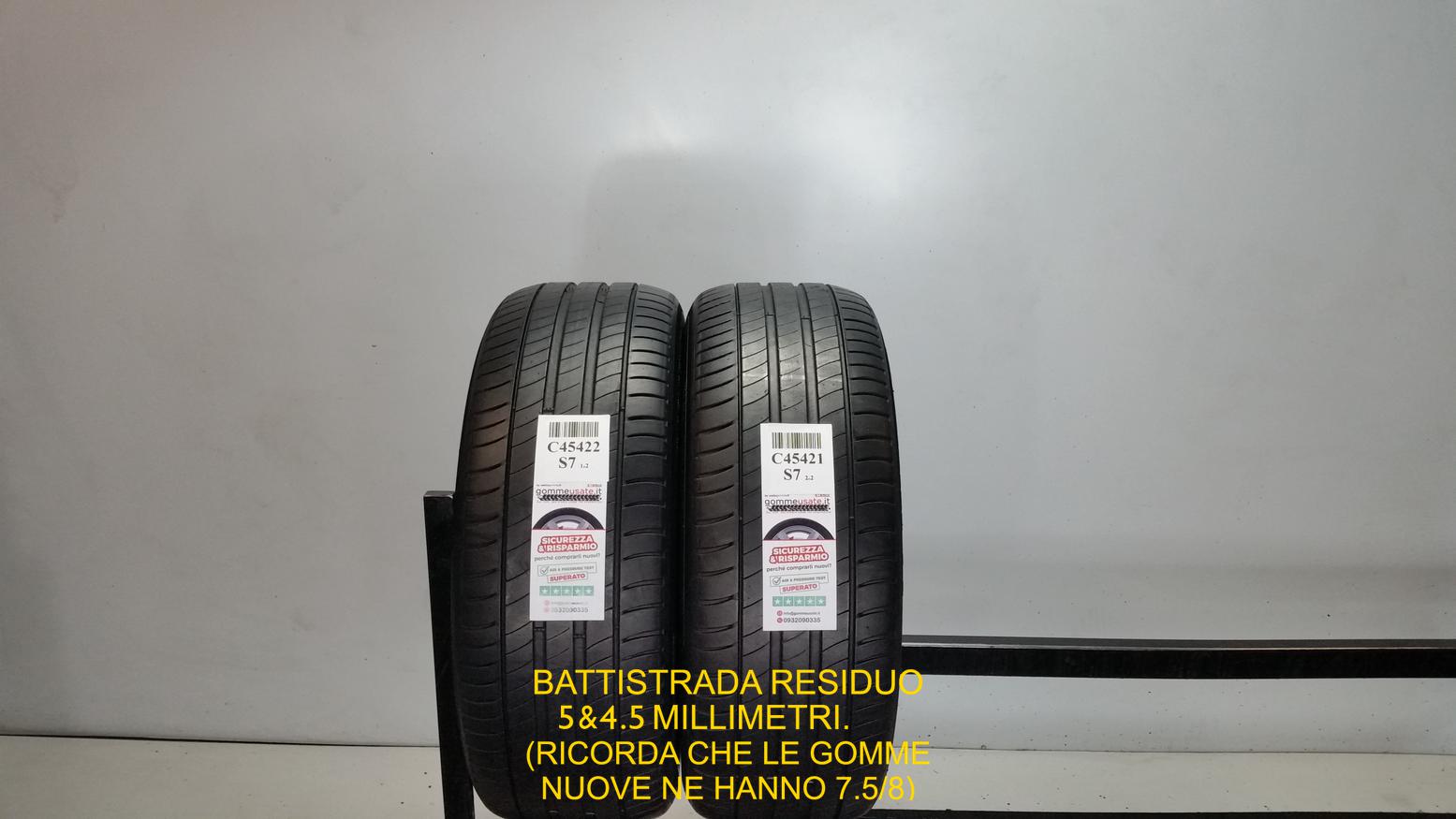 Michelin 215/55 R16 93W 