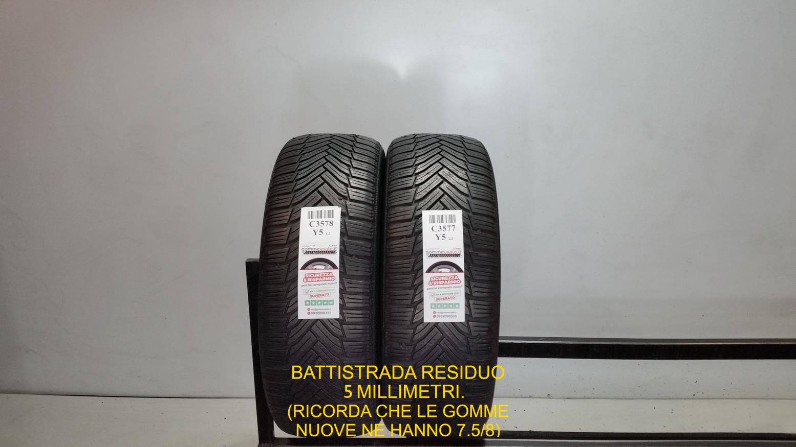 Michelin 215/55 R17 98V 