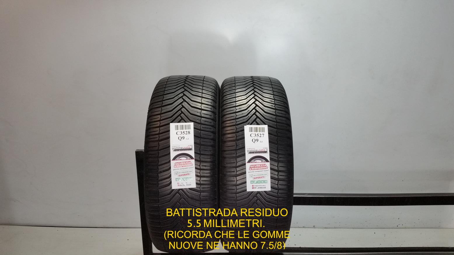 Michelin 215/55 R17 98W 